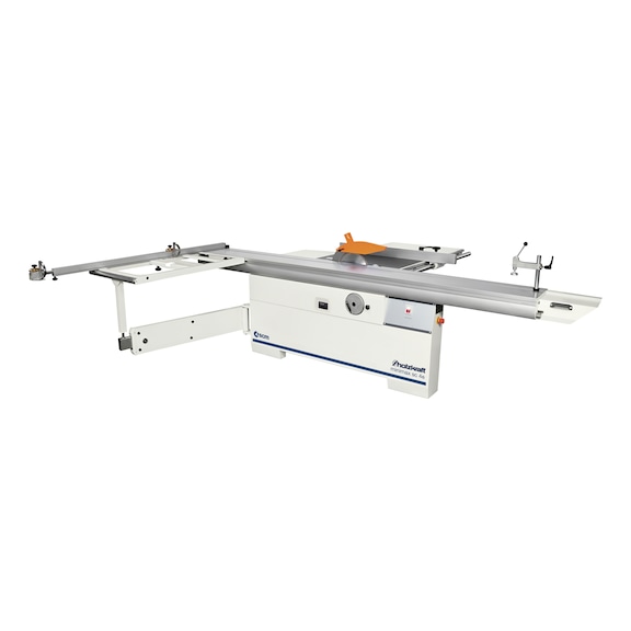 5504524VR HOLZSTAR, Formatkreissäge sc 4e 23 mit Vorritzeinrichtung - Formatkreissäge minimax sc 4e