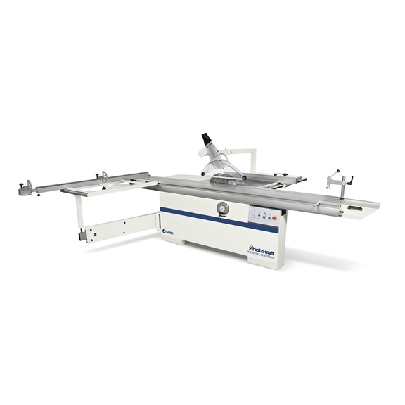 5504750 HOLZSTAR, Formatkreissäge si 400es 26 - Formatkreissäge minimax si 400es