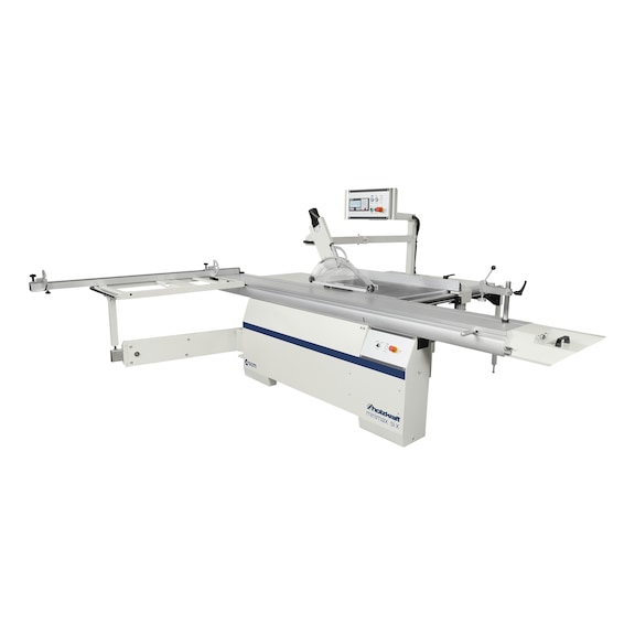 5508778 HOLZSTAR, Formatkreissäge si x 26 A 3 UP X - Formatkreissäge minimax si x