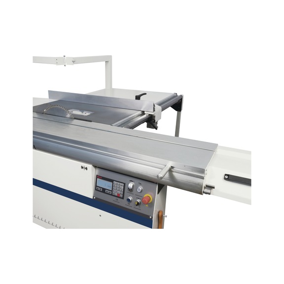 5514395 HOLZSTAR, Motorischer Parallelanschlag mit elektronischer Positionierung (1 Achse) - Motorischer Parallelanschlag