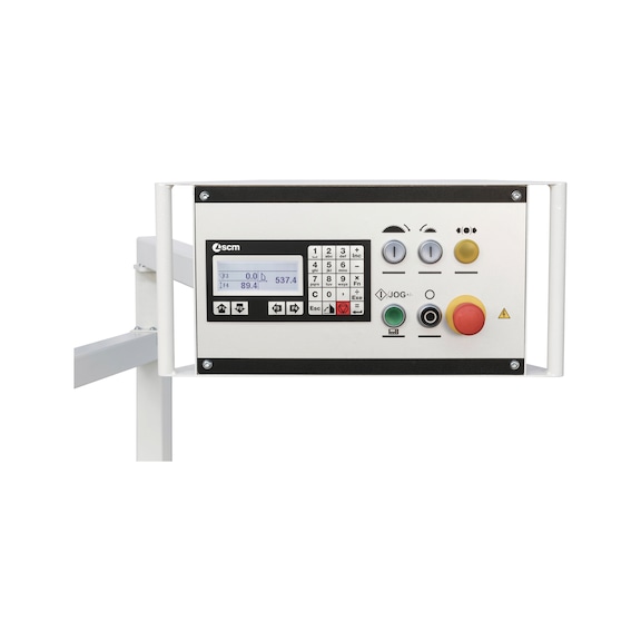 5514398 HOLZSTAR, Schwenkbares Bedienpult Oben „Version UP“ - Schwenkbares Bedienpult