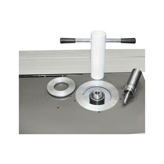 5515557 HOLZSTAR, Schnellwechsel-Frässpindel - Schnellwechsel-Frässpindel