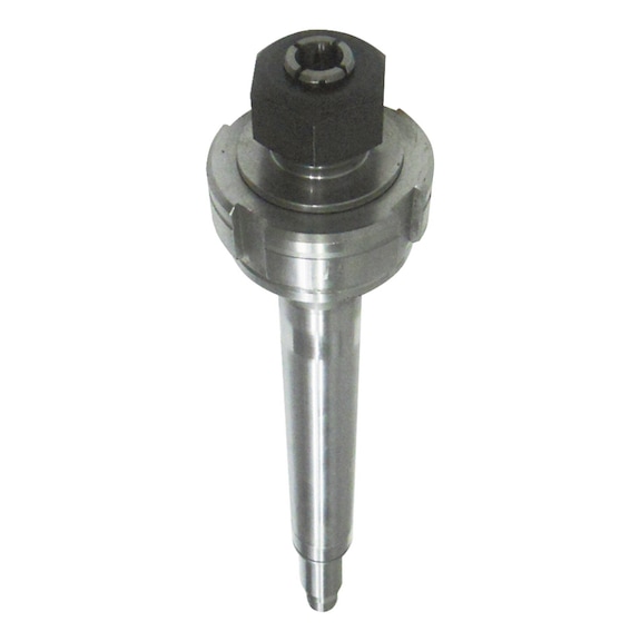 5515563 HOLZSTAR, Ersatzwerkzeugdorn mit Spannzangenträger - Ersatzwerkzeugdorn mit Spannzangenträger