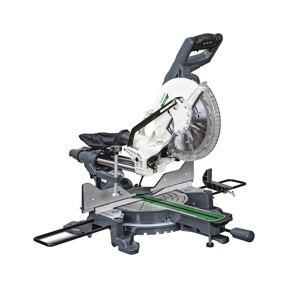 5702255 HOLZSTAR, Kapp-/Gehrungssäge KGZ 255 E - Kapp-/Gehrungssäge KGZ 255 E