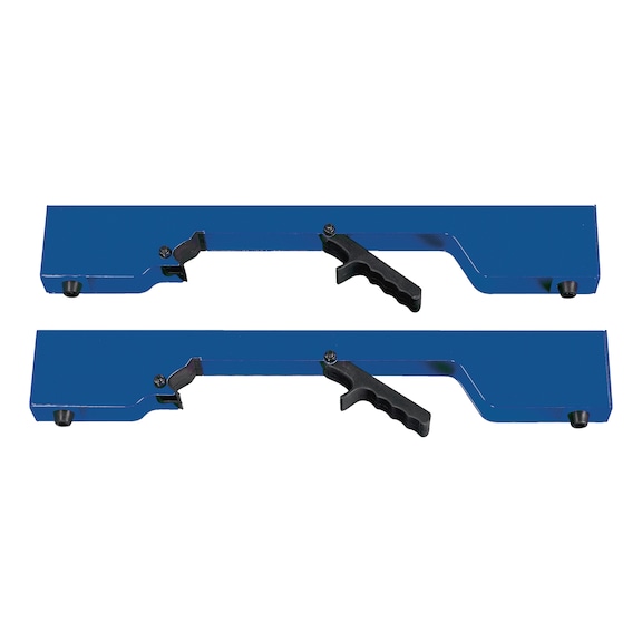 5900022 HOLZSTAR, Klemmschienen-Set - Klemmschienen-Set