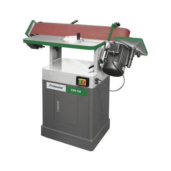 5900751 HOLZSTAR, Kantenschleifmaschine KSO 750 (230V) - Kantenschleifmaschine KSO 750