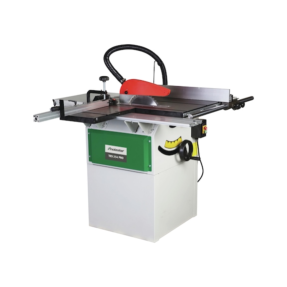 5902028 HOLZSTAR, Tischkreissäge TKS 254 PRO (400 V) - Tischkreissäge TKS 254 PRO
