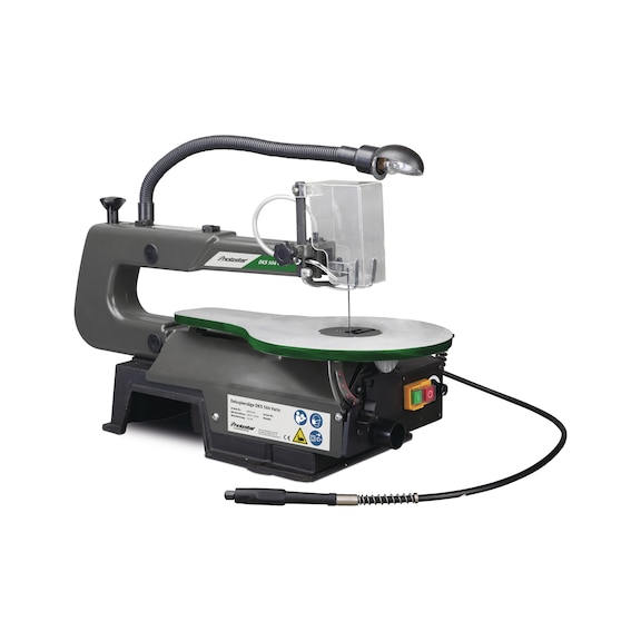 HOLZSTAR Dekupiersäge DKS 504 Vario