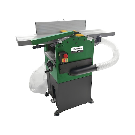 5904130 HOLZSTAR, Abricht-Dickenhobel ADH 3050 (230V) - Abricht-Dickenhobelmaschine ADH 3050 | 2540