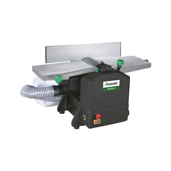 5905200 HOLZSTAR, Abricht-Dickenhobel ADH 200 AS - Abricht-Dickenhobelmaschine ADH 200 AS