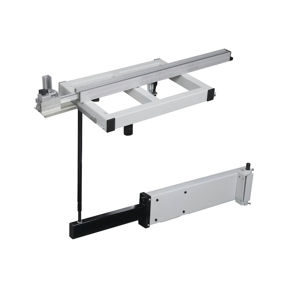 5912000 HOLZSTAR, Auslegertisch Auslegertisch TF 200 SE - Auslegertisch