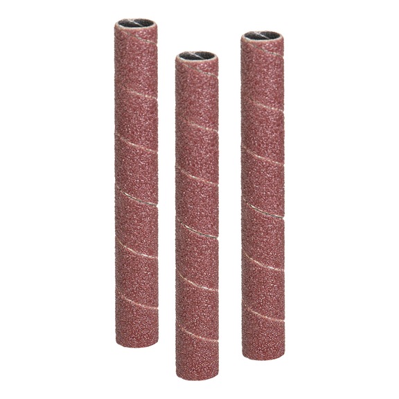 5913720 HOLZSTAR, Schleifhülsen-Set Ø 13 mm K120 - Schleifhülsen-Set