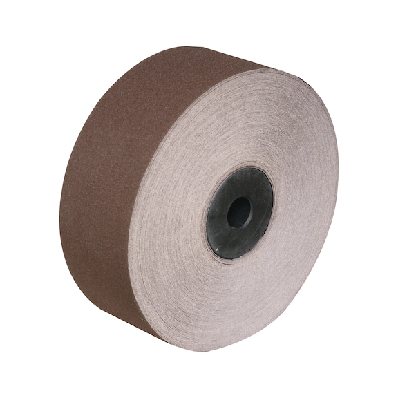 5918760 HOLZSTAR, Schleifbandrolle 50000x80 K60 - Schleifbandrolle