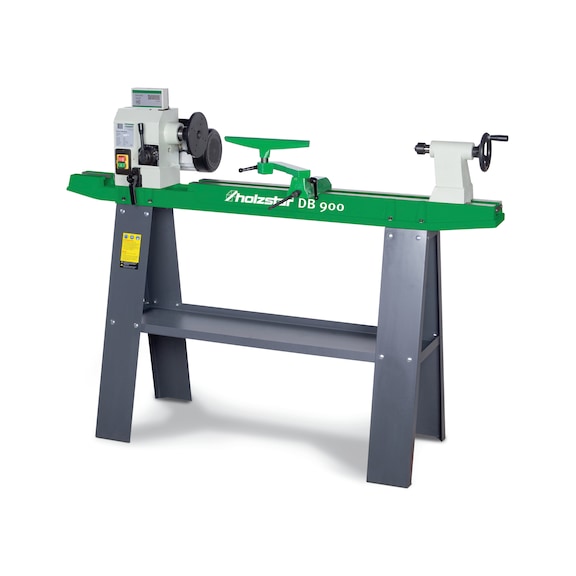 5920900 HOLZSTAR, Drechselbank DB 900 - Dechselbank DB 900
