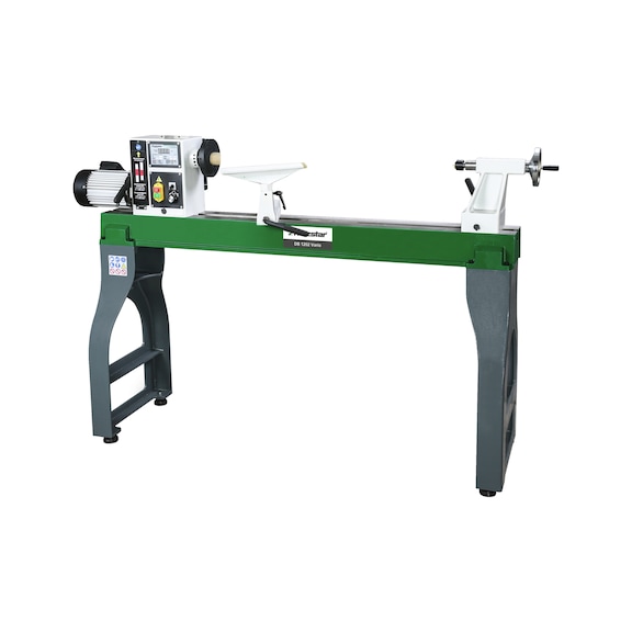 5921202 HOLZSTAR, Drechselbank DB 1202 Vario - Dechselbank DB 1202