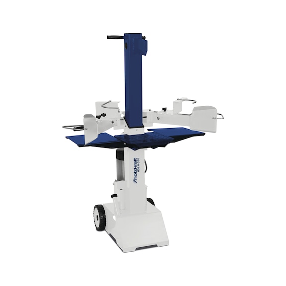 5981008 HOLZSTAR, Kurzholzspalter HSE 8-550 (230V) - Kurzholzspalter HSE -550