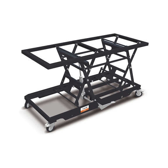 5192320 HOLZSTAR, Scherenhubtisch HT 300 L - Scherenhubtisch Modell HT 300 L