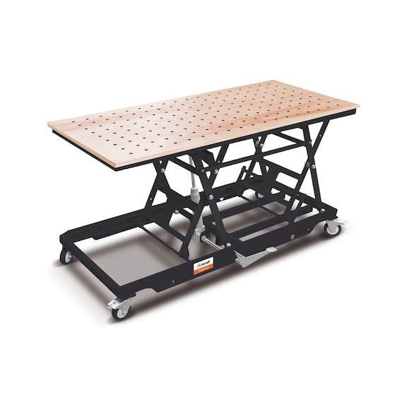 6100325 UNICRAFT, Scherenhubtisch HT 300 L LAP - Scherenhubtisch Modell HT 300 L LAP