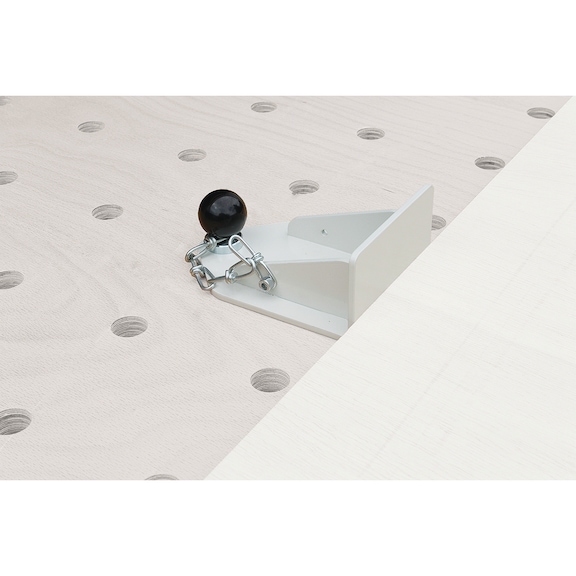 6111002 UNICRAFT, Einzelwiderlager - Einzelwiderlager