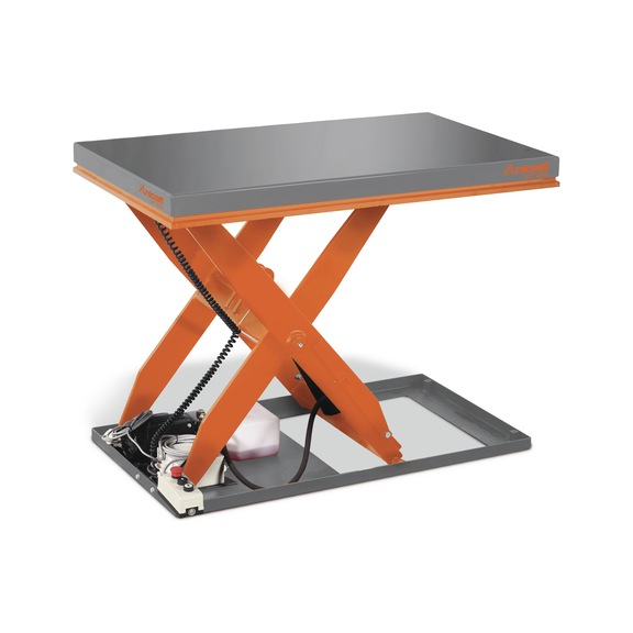 UNICRAFT Scherenhubtisch Modell SHT