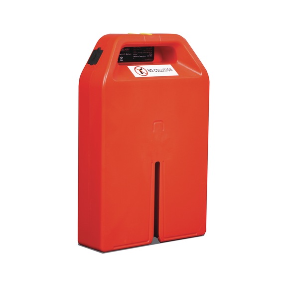 6161242 UNICRAFT, Li-Ion Batterie 24V/20Ah - Li-Ion Batterie