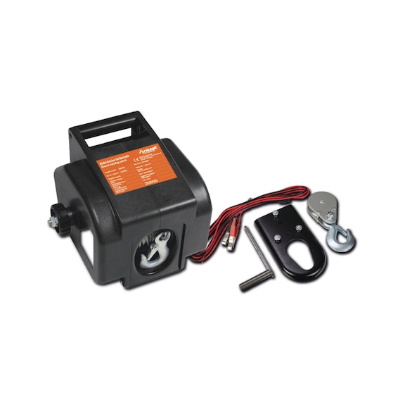 6199090 UNICRAFT, Elektroseilwinde ESW 901 - Elektroseilwinde Modell ESW 901