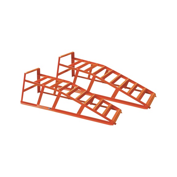 6202001 UNICRAFT, KFZ-Auffahrrampe KR 2001 - KFZ-Auffahrrampe