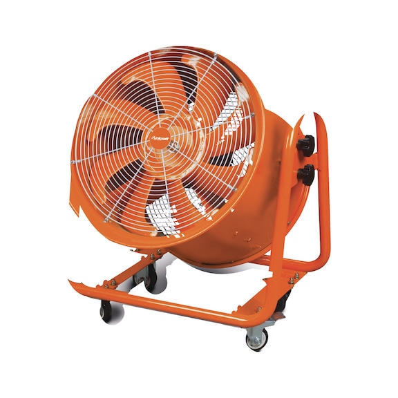 6260060 UNICRAFT, Mobiler Ventilator 60 - Mobiler Ventilator