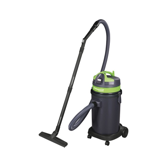 7001140 CLEANKRAFT, Nass-/Trockensauger 137 R - "Nass- und Trockensauger Modell 137 R"