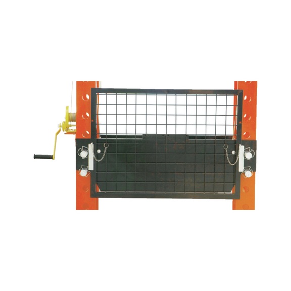 6300003 UNICRAFT, Griffschutz für WPP 30 E - Griffschutz