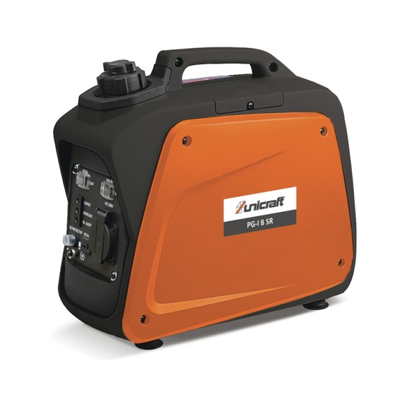 6706108 UNICRAFT, Inverter-Stromerzeuger PG-I 8 SR - Inverter-Stromerzeuger PG-I 8 SR