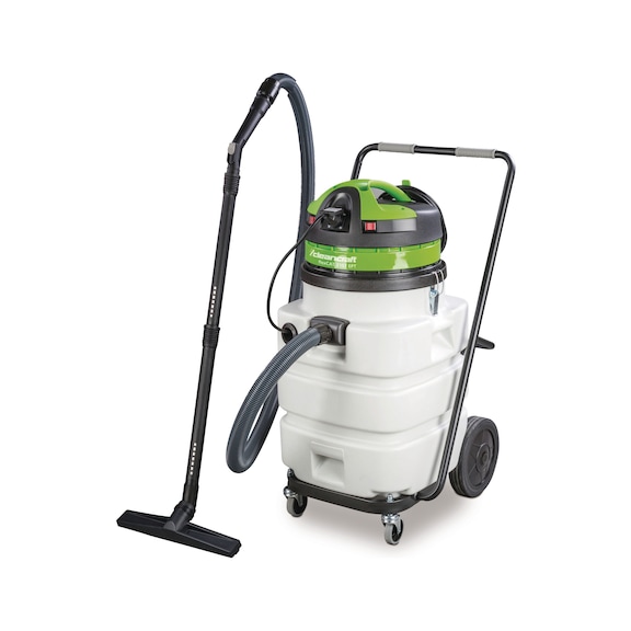 7003295 CLEANKRAFT, Nass-/Trockensauger 2107 EPT - "Nass- und Trockensauger Modell 2107 EPT"