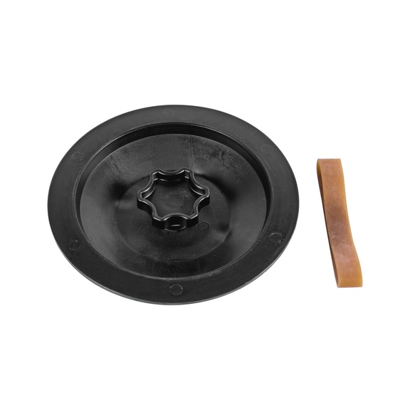 7010110 CLEANKRAFT, Befestigungsring und Dichtung für Kartuschenfilter - Befestigungsring und Dichtung für Kartuschenfilter