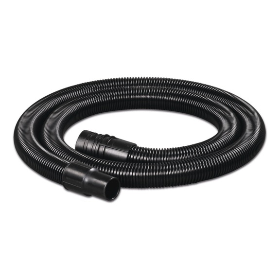 7010221 CLEANKRAFT, Schlauch, antistatisch Ø 38 mm / 4 m mit Anschlüssen - "Schlauch antistatisch"