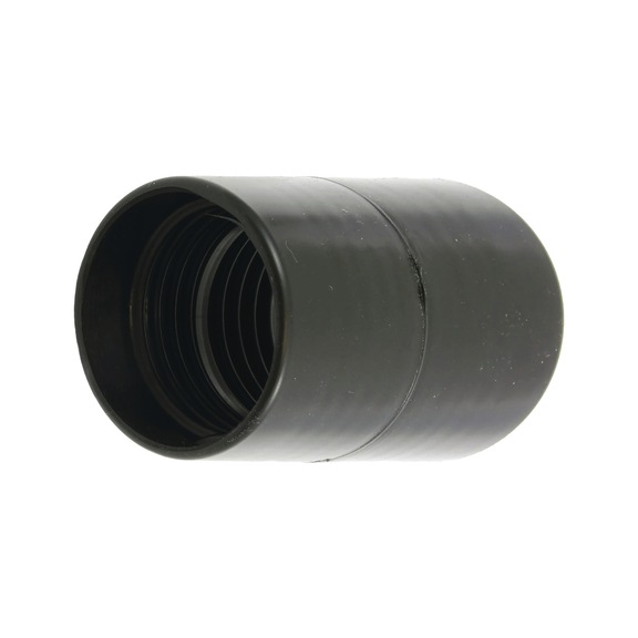 7010450 CLEANKRAFT, Verbindungsstück für Saugschlauch Ø 38 mm - Verbindungsstück