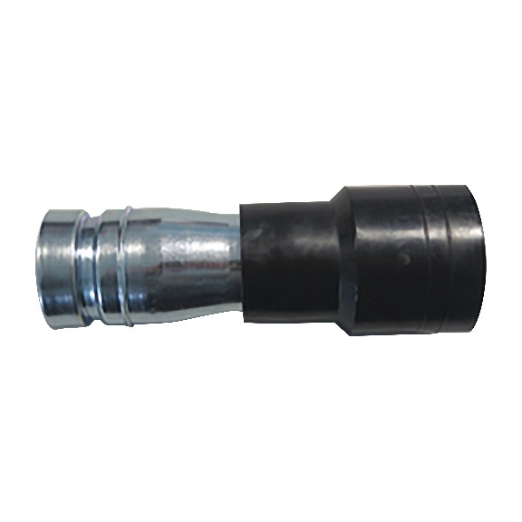 7010345 CLEANKRAFT, Adpater Schlauch/Tank antistatisch - Adapter