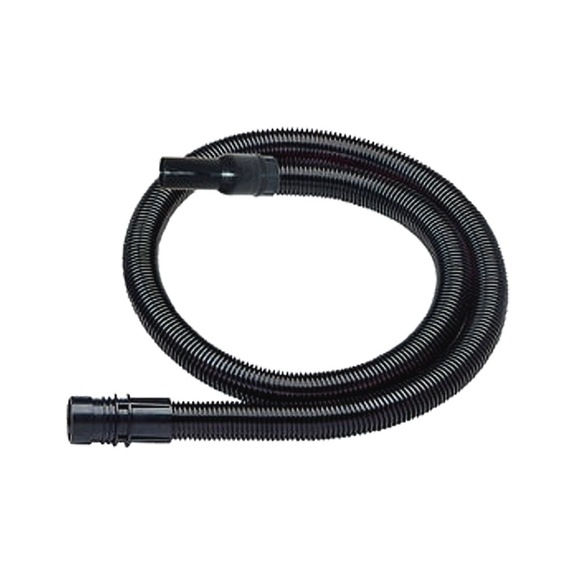 7010408 CLEANKRAFT, Schlauch, antistatisch &Oslash; 35 mm / 4 m mit Anschl&uuml;ssen - "Schlauch antistatisch"