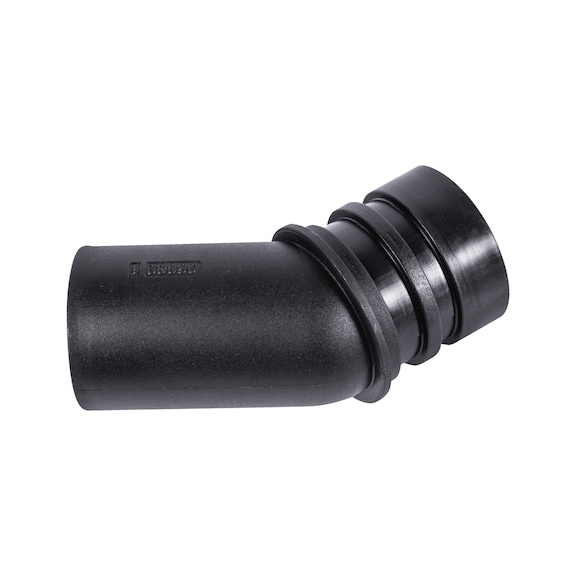 7013042 CLEANKRAFT, Winkelstück für Bodendüse - Winkelstück