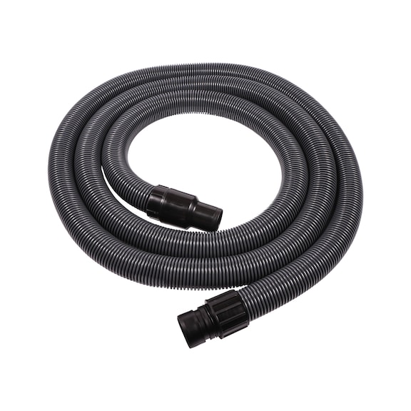 7013138 CLEANKRAFT, Schlauch, antistatisch Ø 38 mm / 4 m mit Anschlüssen - "Schlauch antistatisch"