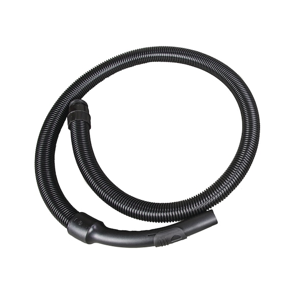 7013355 CLEANKRAFT, Schlauch Ø 35 mm / 2 m mit Anschluss und Griffstück - Schlauch