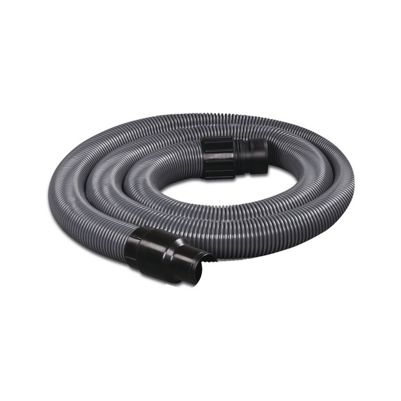 7013412 CLEANKRAFT, Schlauch Ø 38 mm / 5,0 m mit Anschlüssen - Schlauch