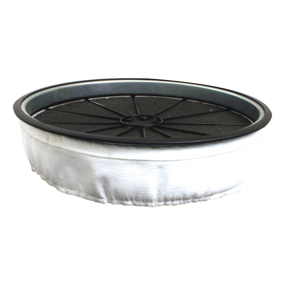 7013420 CLEANKRAFT, Abluftfilter-Kit 3100/1500cm&sup2; - Abluftfilter-Kit