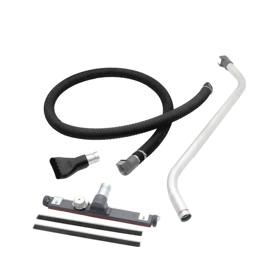 7013423 CLEANKRAFT, Schlauch- und D&uuml;sensatz, &ouml;lresistent &Oslash; 60 mm - "Schlauch- und D&uuml;sensatz &ouml;lresistenz"