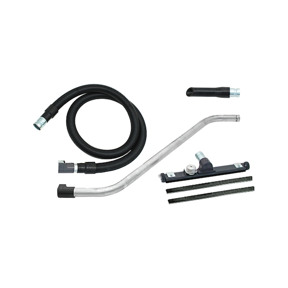 7013427 CLEANKRAFT, Schlauch- und D&uuml;sensatz, antistatisch &Oslash; 50 – 70 mm - "Schlauch- und D&uuml;sensatz antistatisch"