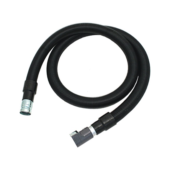 7013430 CLEANKRAFT, Schlauch, antistatisch &Oslash; 50 mm / 3 m mit Anschl&uuml;ssen - "Schlauch antistatisch"