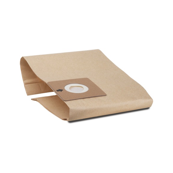 CLEANCRAFT 7013455 CLEANKRAFT, Filterbeutel Papier - Filterbeutel