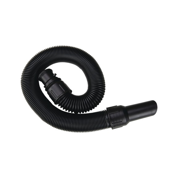 CLEANCRAFT 7013540 CLEANKRAFT, Schlauch &Oslash; 35 mm / 0,5 m mit Anschl&uuml;ssen - Schlauch
