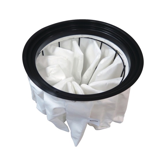7013600 CLEANKRAFT, Taschenfilter L-Klasse - Taschenfilter