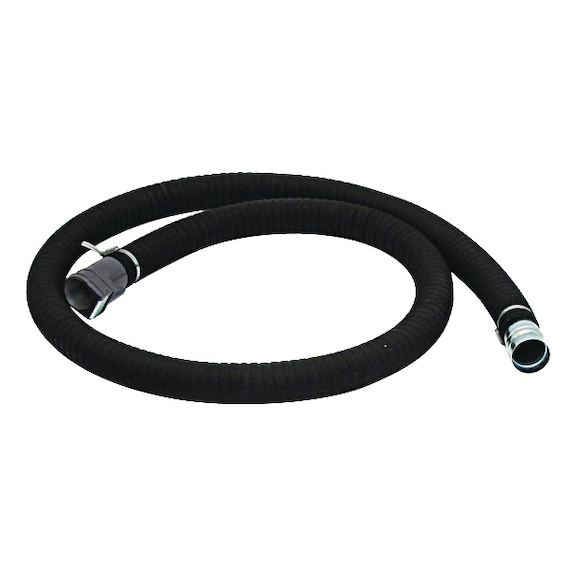 7013612 CLEANKRAFT, Schlauch, ölresistent Ø 40 mm / 4 m - "Schlauch ölresistenz"