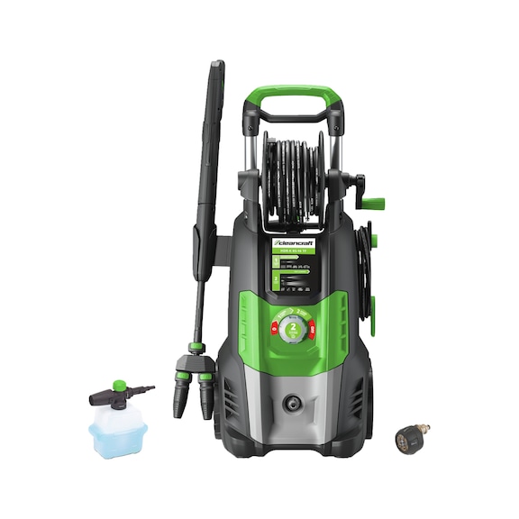 7101851 CLEANKRAFT, Kaltwasser Hochdruckreiniger 85-16 TF - "Kaltwasser-Hochdruckreiniger Modell 85-16 F"